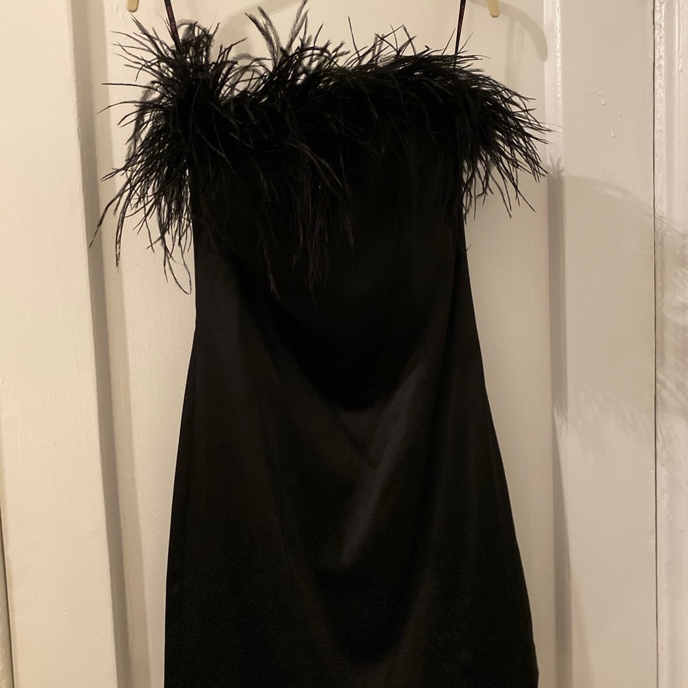 Vintage Betsy Johnson mini dress